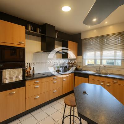 Maison - 128 m² - 4 pièces