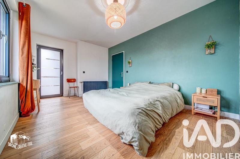 Maison de village - 134 m² - 7 pièces