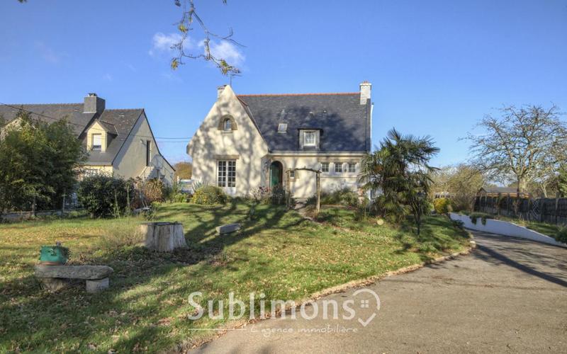 Maison de campagne - 127 m² - 6 pièces