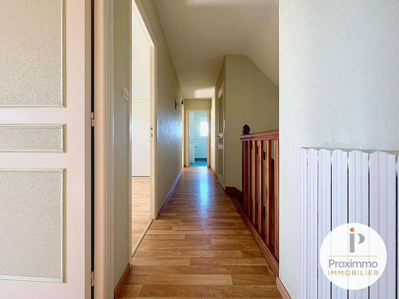 Maison - 130 m² - 6 pièces