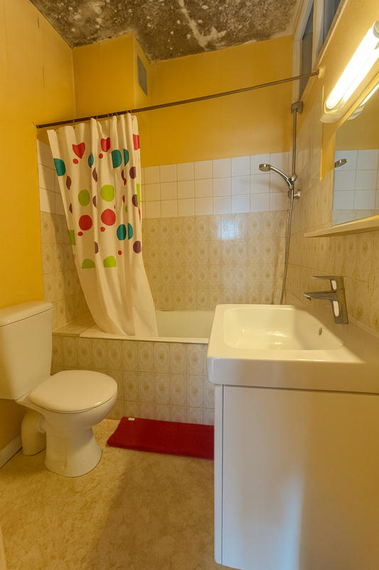 Appartement - 35 m² - 2 pièces