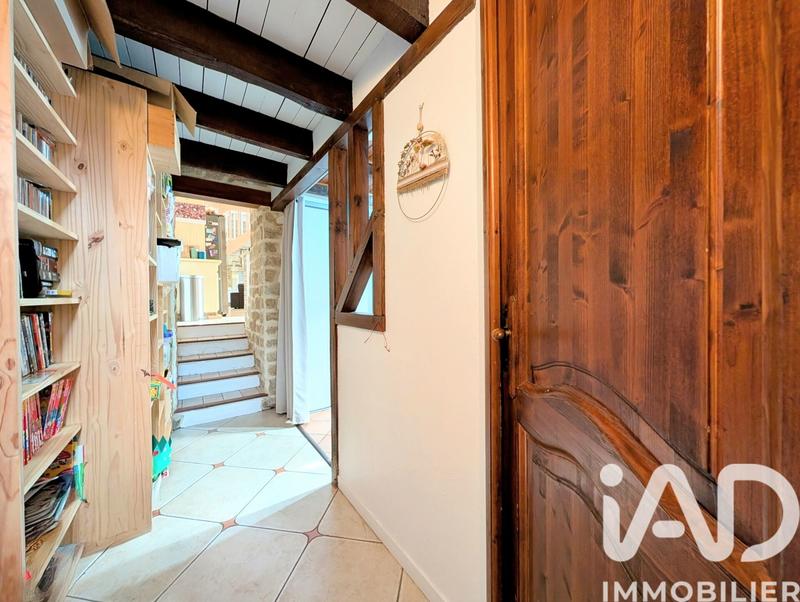 Maison - 109 m² - 6 pièces