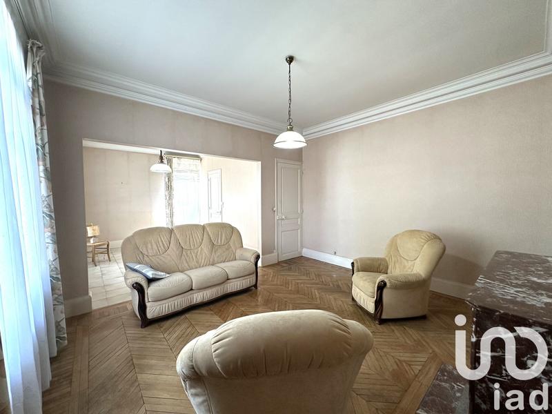 Maison - 168 m² - 7 pièces