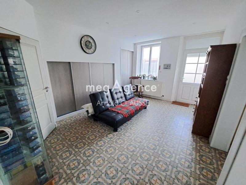 Maison de ville - 100 m² - 5 pièces