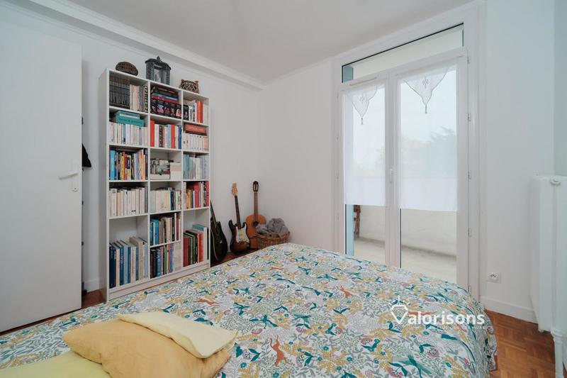 Appartement - 72 m² - 3 pièces