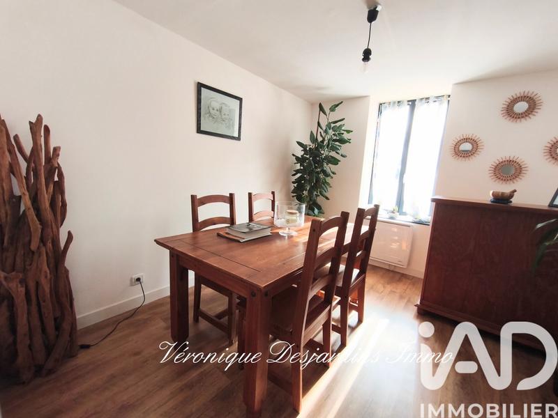 Maison - 150 m² - 5 pièces