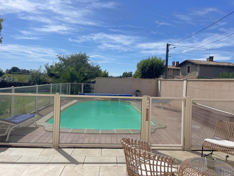 Maison - 166 m² - 7 pièces