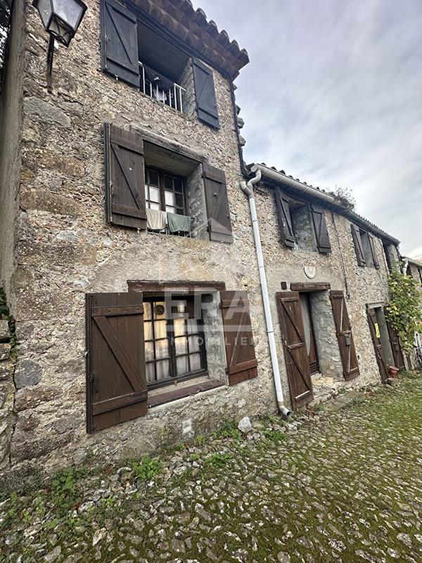 Maison de village - 71 m² - 4 pièces