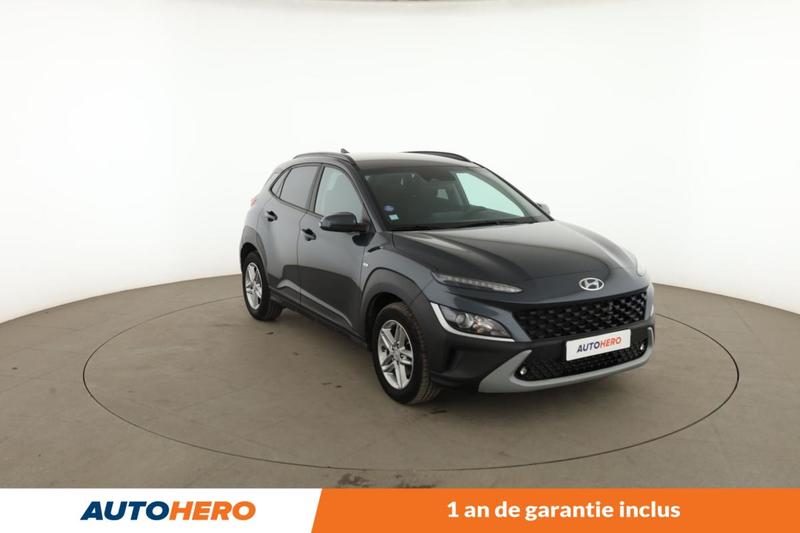 Hyundai Kona 1.0 t-GDi Hybrid 48v Intuitive 120 ch