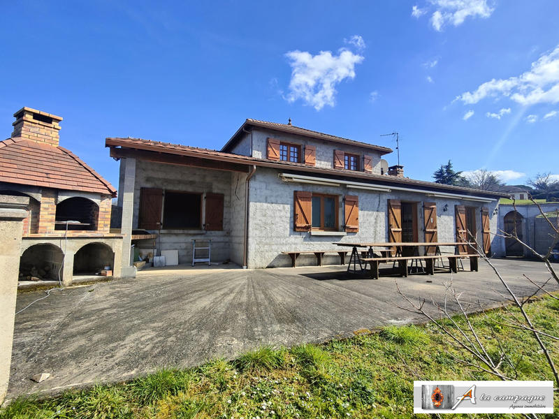 Maison - 179 m² - 4 pièces