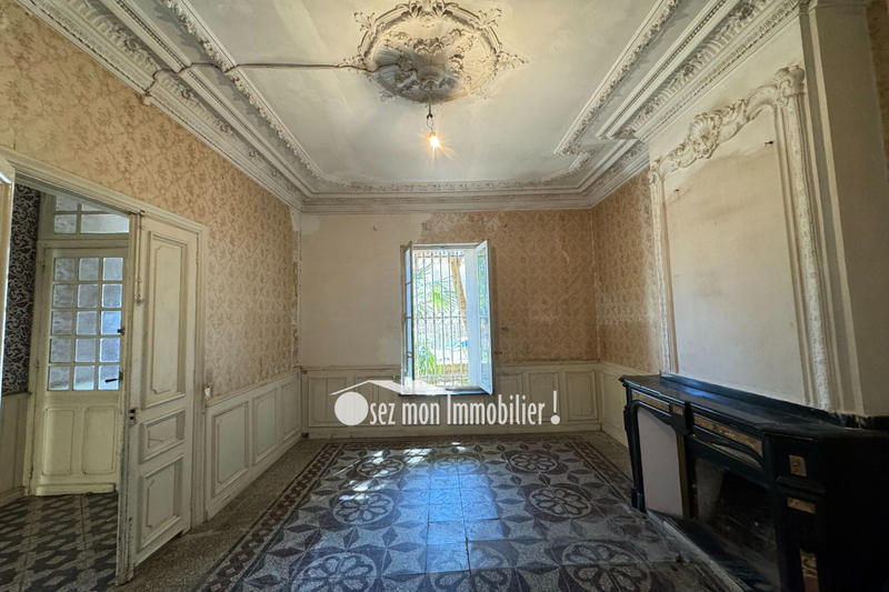 Maison de maîtres - 250 m² - 9 pièces