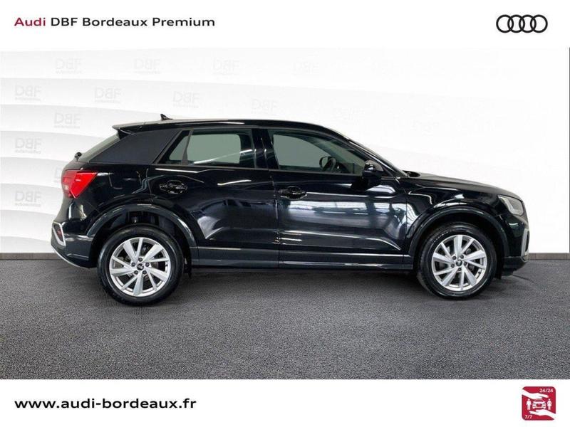 Audi Q2 35 Tfsi 150 s tronic 7 Design