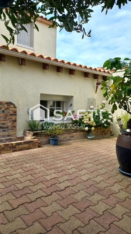 Maison - 104 m² - 6 pièces