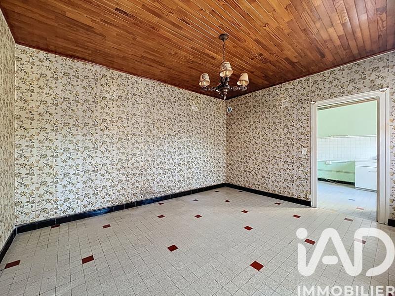 Maison de ville - 69 m² - 5 pièces