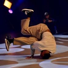 Battle - Hip Hop Never Stop Festival #10