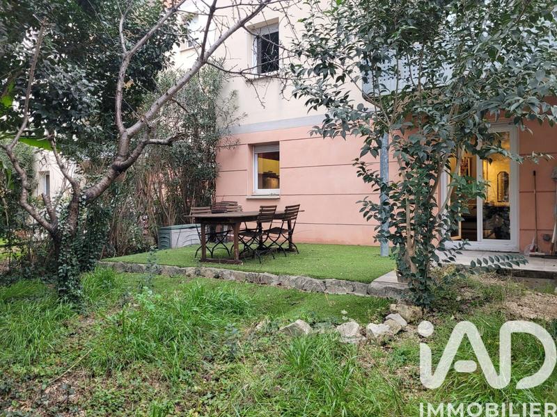 Appartement - 56 m² - 2 pièces