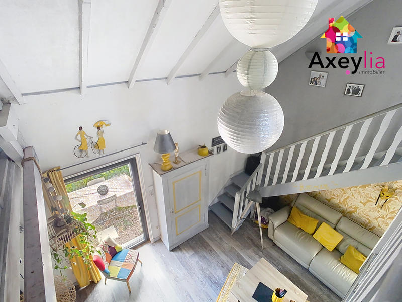 Maison - 127 m² - 6 pièces