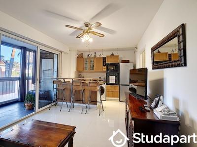 Appartement - 25 m² - 1 pièce