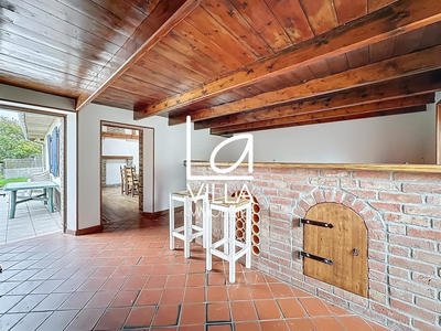 Maison - 91 m² - 4 pièces