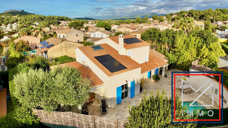 Villa - 146 m² - 5 pièces