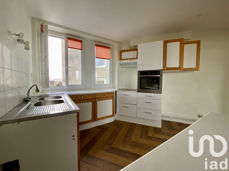 Appartement - 89 m² - 4 pièces