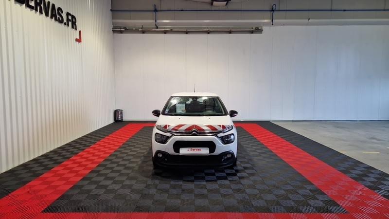 Citroën C3 Societe Pure Tech 83 Feel Business