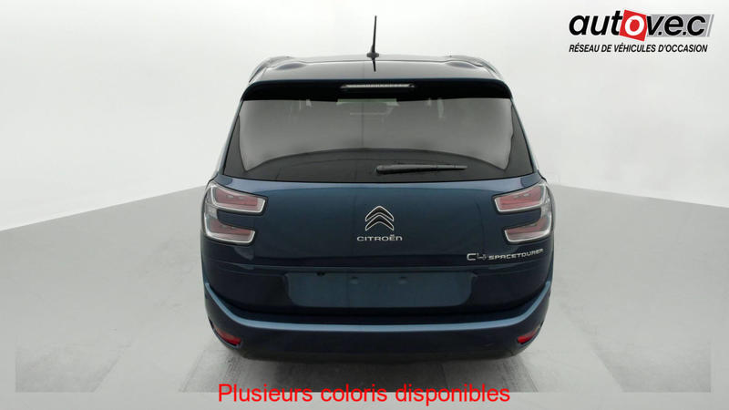 Citroën Grand C4 SpaceTourer BlueHDi 130 s Bvm6 Shine Pack