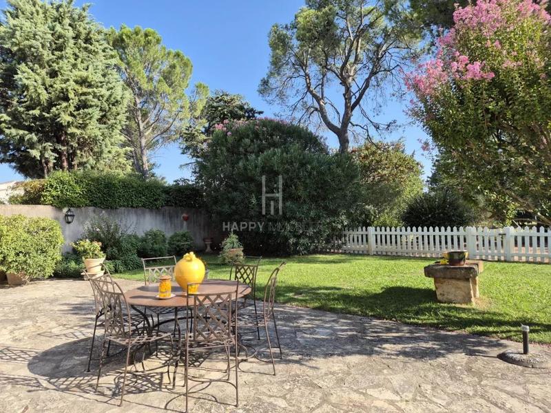 Mas - 166 m² - 7 pièces