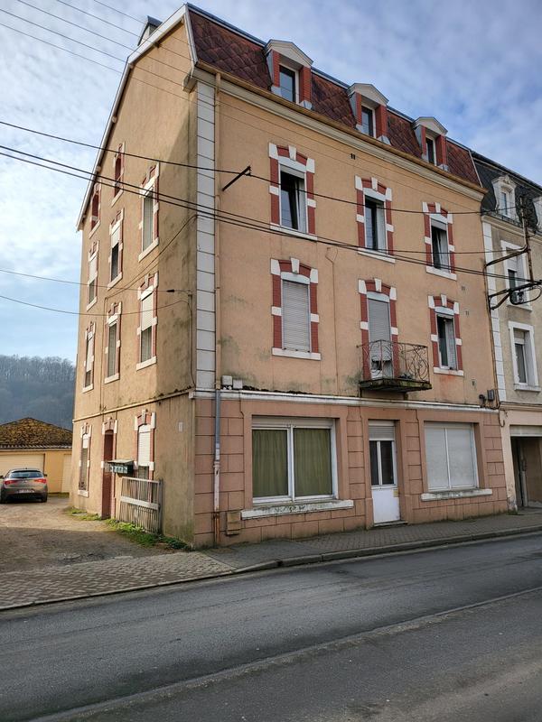 Appartement - 85 m² - 4 pièces