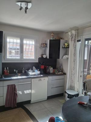 Maison - 107 m² - 6 pièces