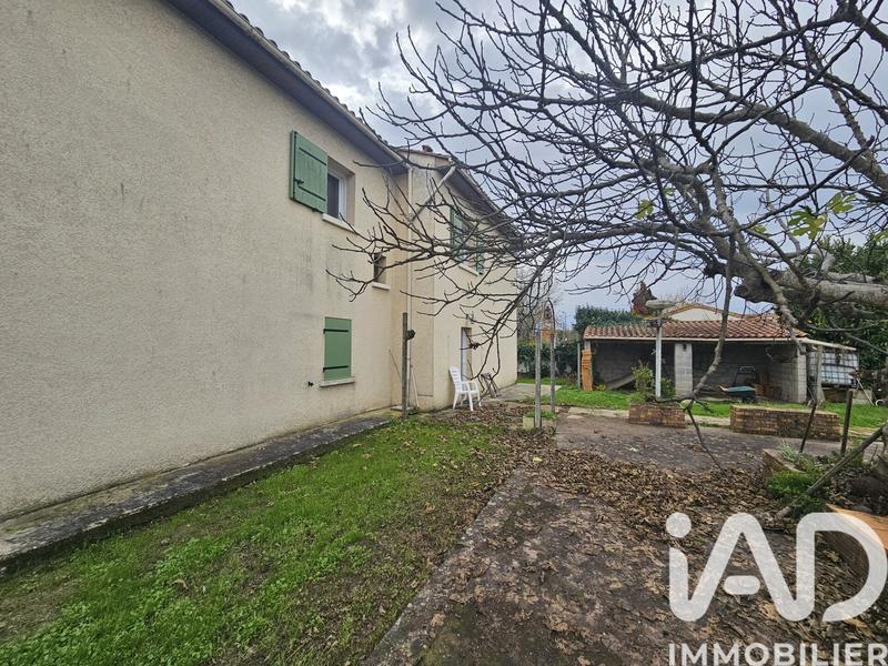 Maison - 97 m² - 4 pièces