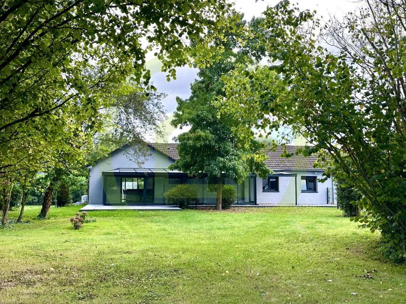 Maison - 145 m² - 4 pièces