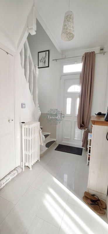 Maison - 72 m² - 3 pièces