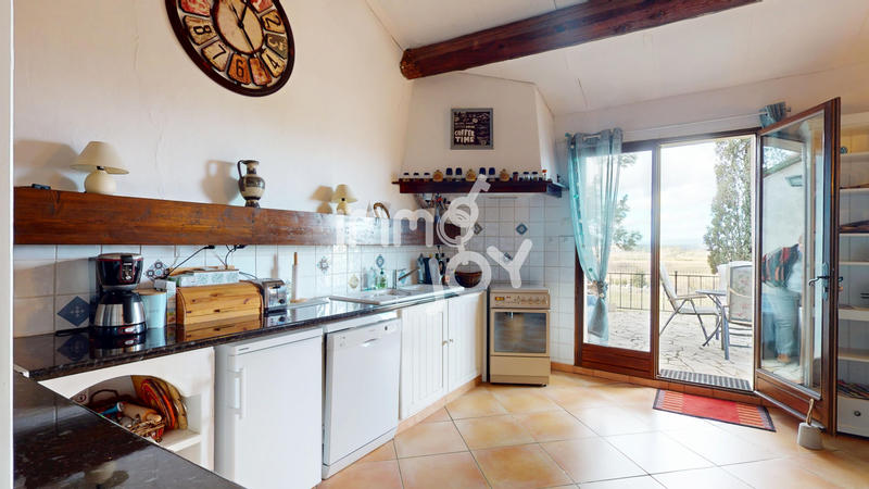 Maison - 84 m² - 3 pièces