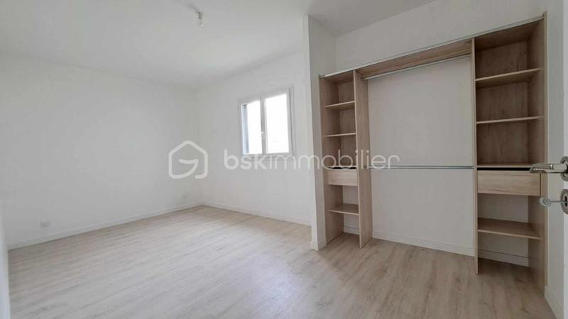 Maison - 142 m² - 5 pièces