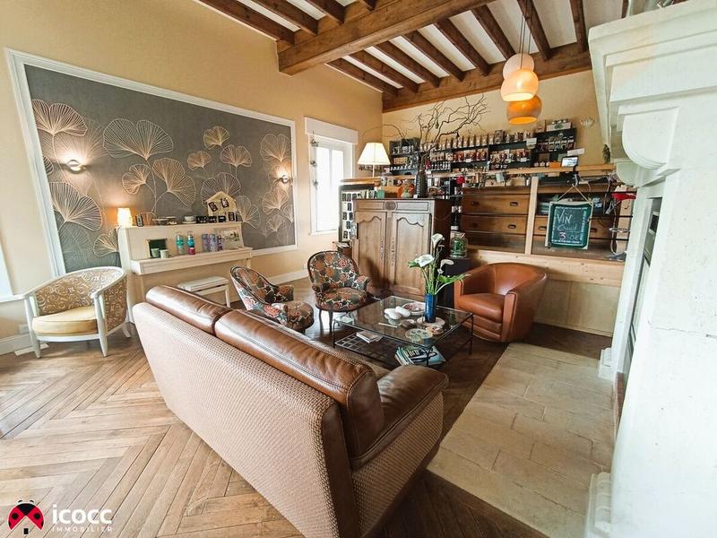 Immeuble - 175 m² - 7 pièces