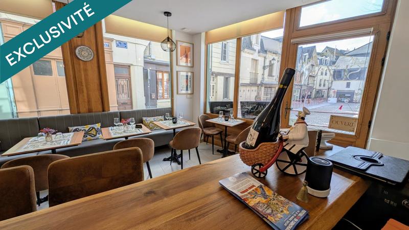 Local commercial - 37 m²