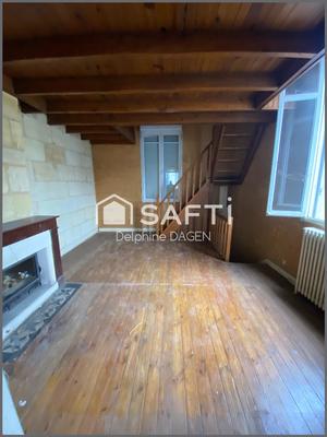Maison - 106 m² - 5 pièces