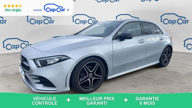 Mercedes Classe a IV 200 d 150 8g-Dct Amg Line