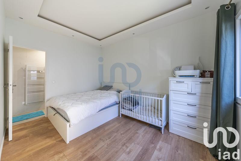 Maison - 76 m² - 4 pièces