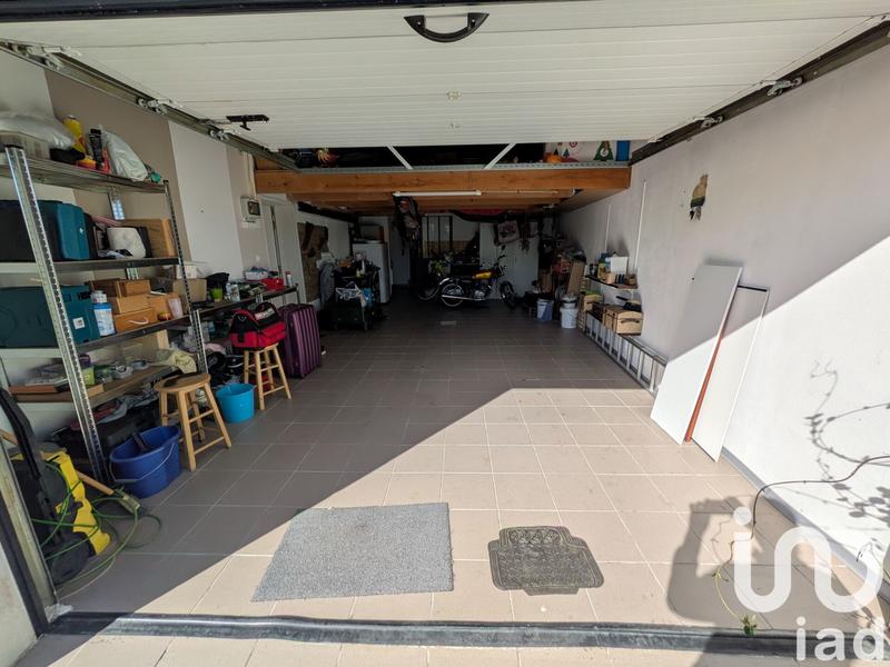 Maison - 113 m² - 5 pièces