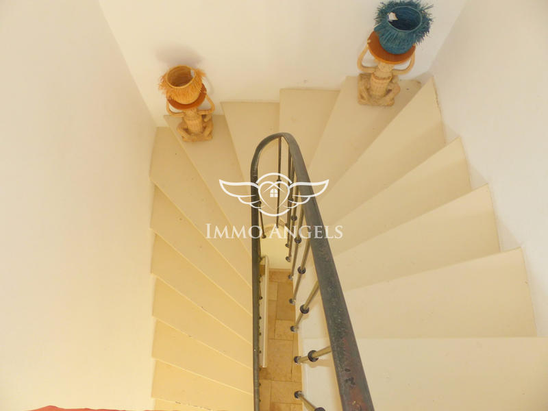 Maison ancienne - 140 m² - 4 pièces