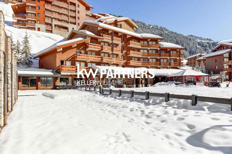 Appartement - 26 m² - 2 pièces