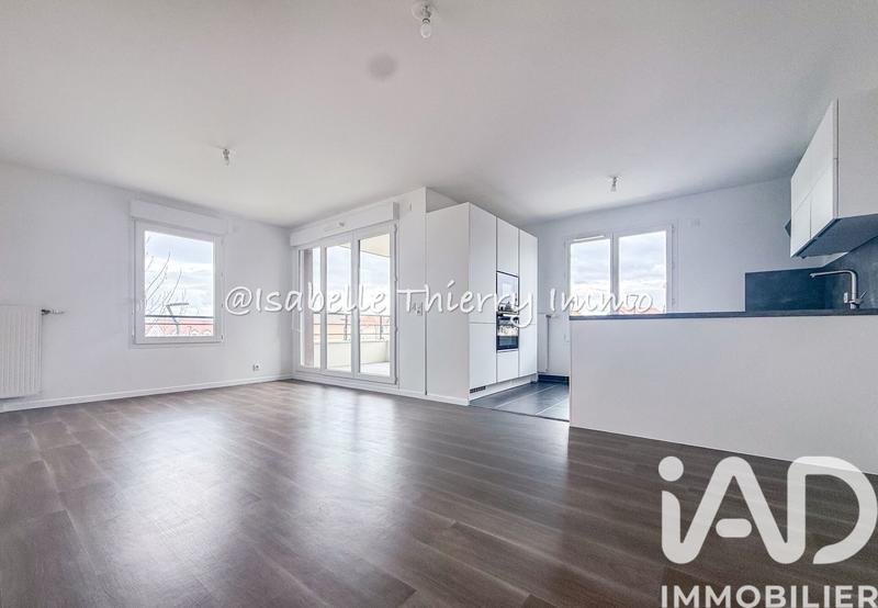 Appartement - 67 m² - 3 pièces