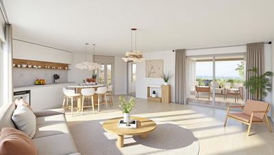 Maison - 45 à 82 m² - 2 à 4 pièces