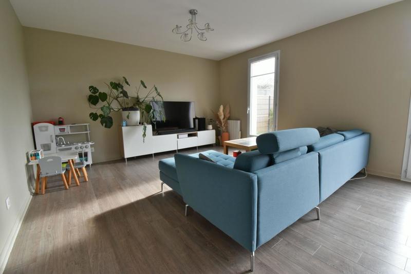 Maison - 91 m² - 4 pièces