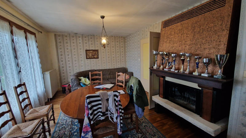 Maison - 83 m² - 4 pièces