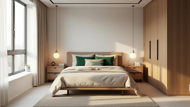 Appartement - 34 à 64 m² - 1 à 3 pièces