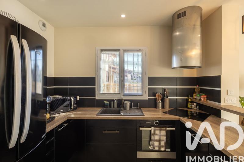 Maison - 101 m² - 4 pièces