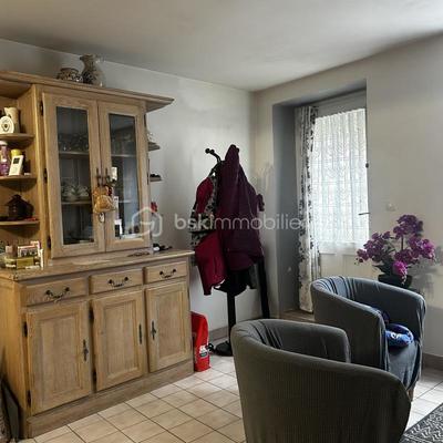 Maison de ville - 90 m² - 4 pièces